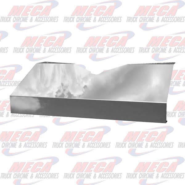 REAR FRAME COVER KW 3.25 X 16.63