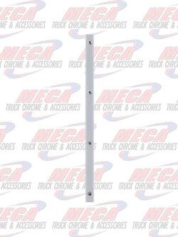 GRILL BARS PETERBILT FLAT BACK S.S.