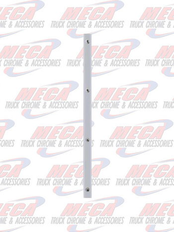 GRILL BARS PETERBILT FLAT BACK S.S.