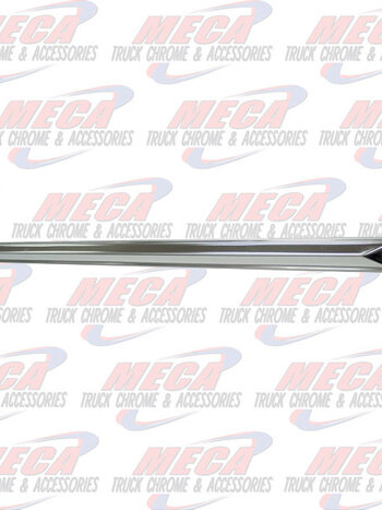 GRILL BARS PETERBILT CAVITY BACK S.S.