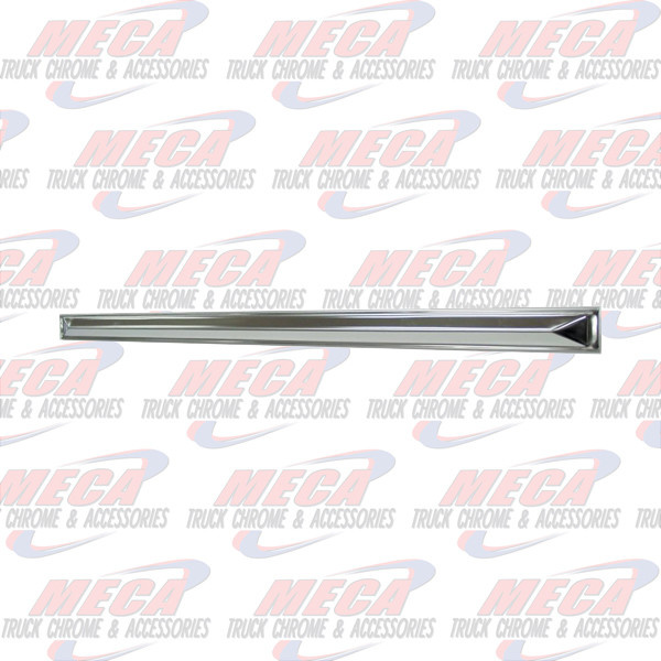 GRILL BARS PETERBILT CAVITY BACK S.S.