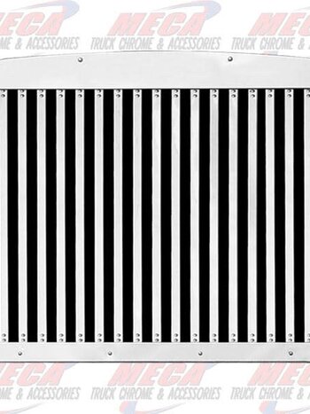 GRILL BARS VERTICAL PB EXT HOOD