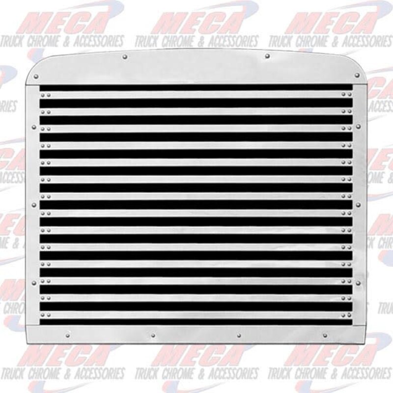 GRILL BARS HORIZONTAL PB EXT HOOD