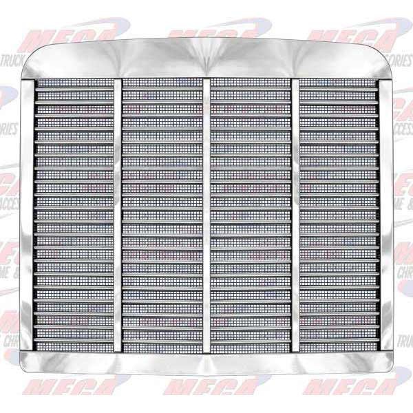 GRILLE S/S FL FLD, CLASSIC