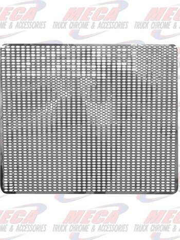 HOOD GRILL PB EXT HOOD W/ OVAL CUTOUTS