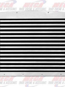 GRILL KIT FL HORIZONTAL FLD120 & CLASSIC