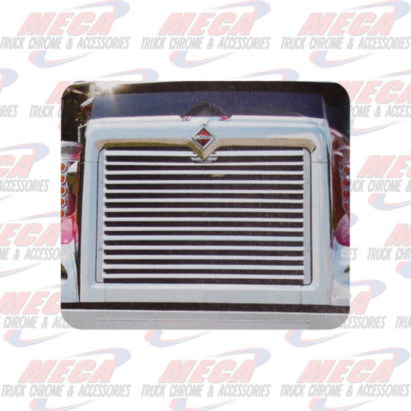 GRILL IHC 9900/i/ix 5900i LOUVERED