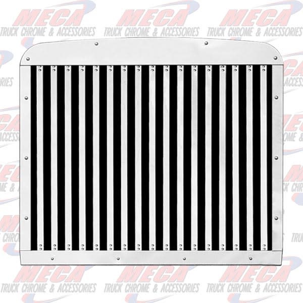 GRILL KIT FL VERTICAL FLD120 & CLASSIC