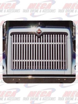 GRILL IHC 9900/i/ix 5900i 23 VERTICAL BARS