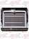 GRILL IHC 9900/i/ix 5900i 23 VERTICAL BARS