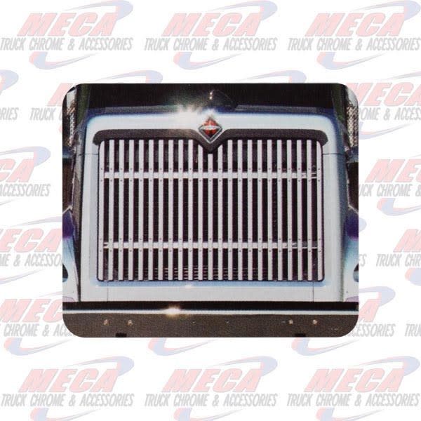 GRILL IHC 9900/i/ix 5900i 23 VERTICAL BARS