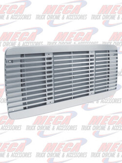 GRILL FREIGHTLINER FL70  OEM SILVER PAINTED