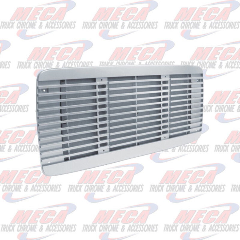 GRILL FREIGHTLINER FL70  OEM SILVER PAINTED
