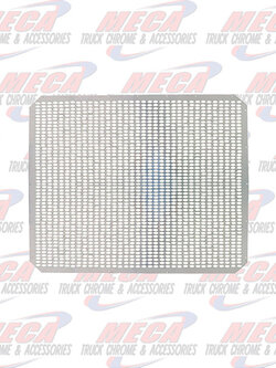 HOOD GRILL PB 379 SHORT HOOD W/ OVAL CUTOUTS