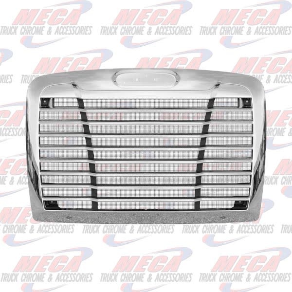 GRILL FL CENTURY CHROME OEM STYLE W/ METAL SCREEN