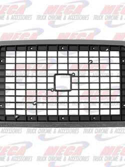 CHROME GRILL VOLVO 2003+ OEM STYLE PLASTIC