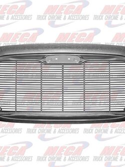 GRILL HORIZONTAL BARS FL COLUMBIA
