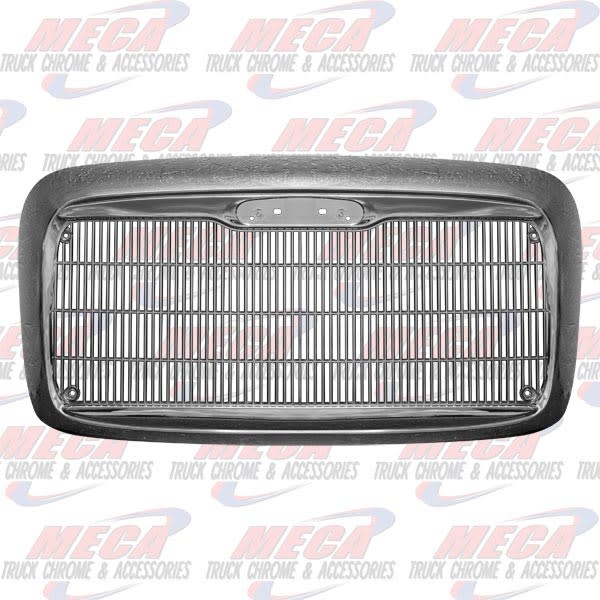 GRILL VERTICAL BARS FL COLUMBIA