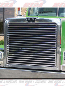 GRILL KIT WESTERN STAR HORIZONTAL BARS 4900EX 95+