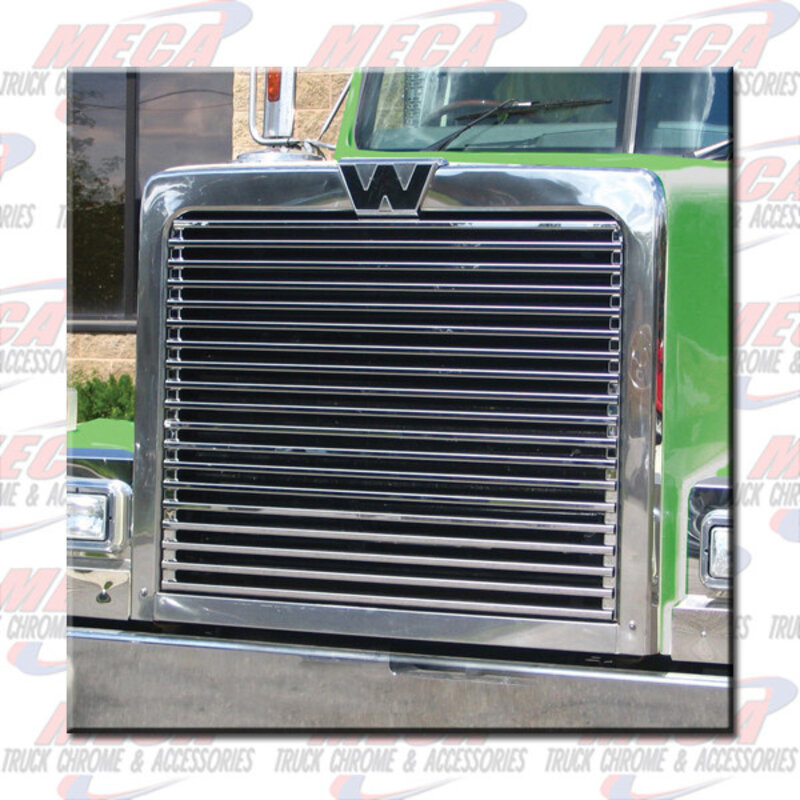 GRILL KIT WESTERN STAR HORIZONTAL BARS 4900EX 95+