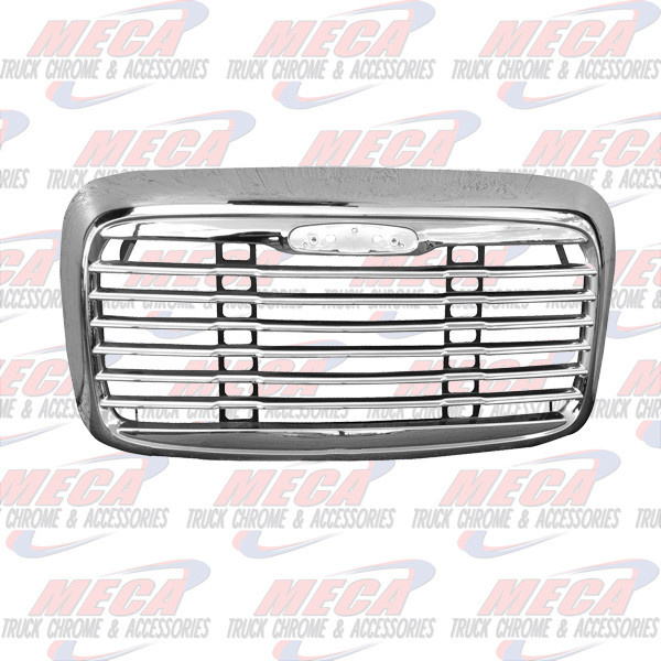 CHROME GRILL FL COLUMBIA - OEM STYLE W/ BUGSCREEN