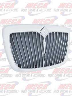 GRILL IHC PROSTAR CHROME W/ BUGSCREEN -2007