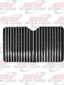 GRILL IHC 9900i VERTICAL BARS W/ BLACK MESH