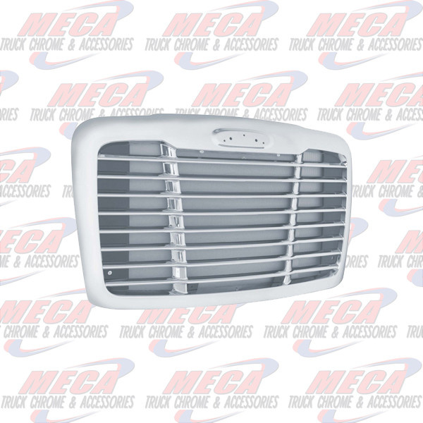 GRILL FL CASCADIA CHROME OEM STYLE W/ METAL SCREEN
