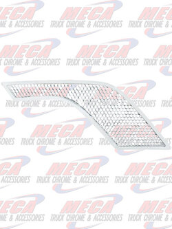 SIDE GRILL VOLVO 2003+ PASSENGER SIDE CHROME FITS