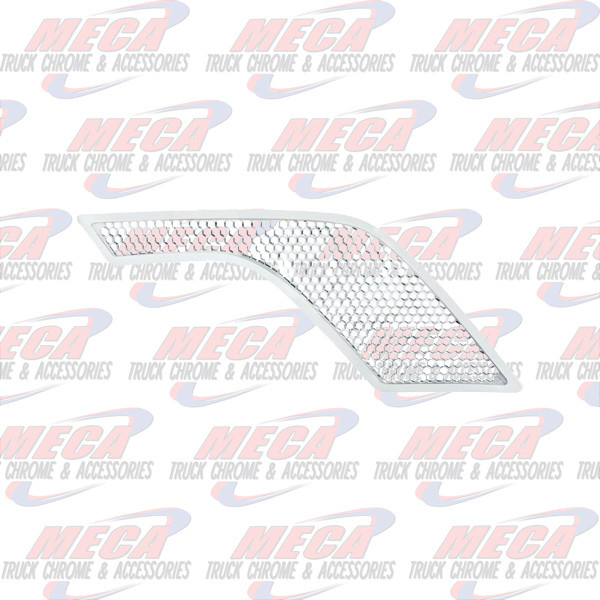 SIDE GRILL VOLVO 2003+ PASSENGER SIDE CHROME FITS