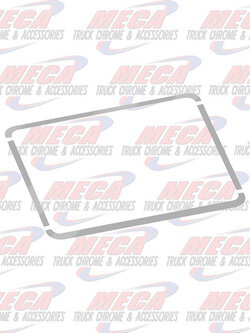 GRILL SURROUND MACK CH MODEL 4 PIECES