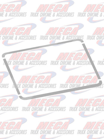 GRILL SURROUND MACK CH MODEL 4 PIECES