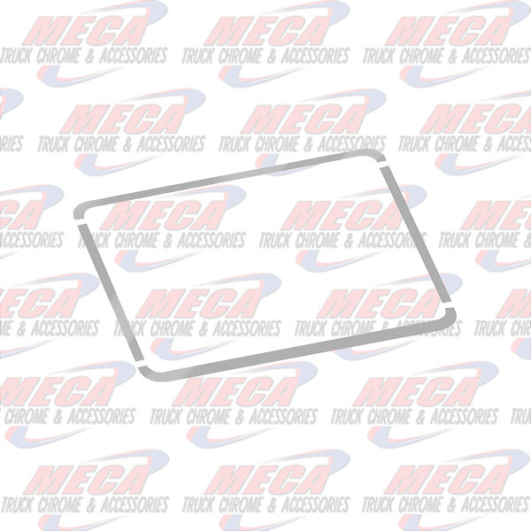 GRILL SURROUND MACK CH MODEL 4 PIECES