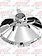HUBCAP FRONT W/ SPINNER RIGHT HAND W/ SHORT LIP