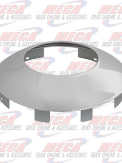 CR. UNIV. FRONT HUBDOMETER CAP 7/16" LIP, 6 NOTCHES