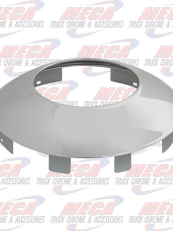 CR. UNIV. FRONT HUBDOMETER CAP 7/16" LIP, 6 NOTCHES