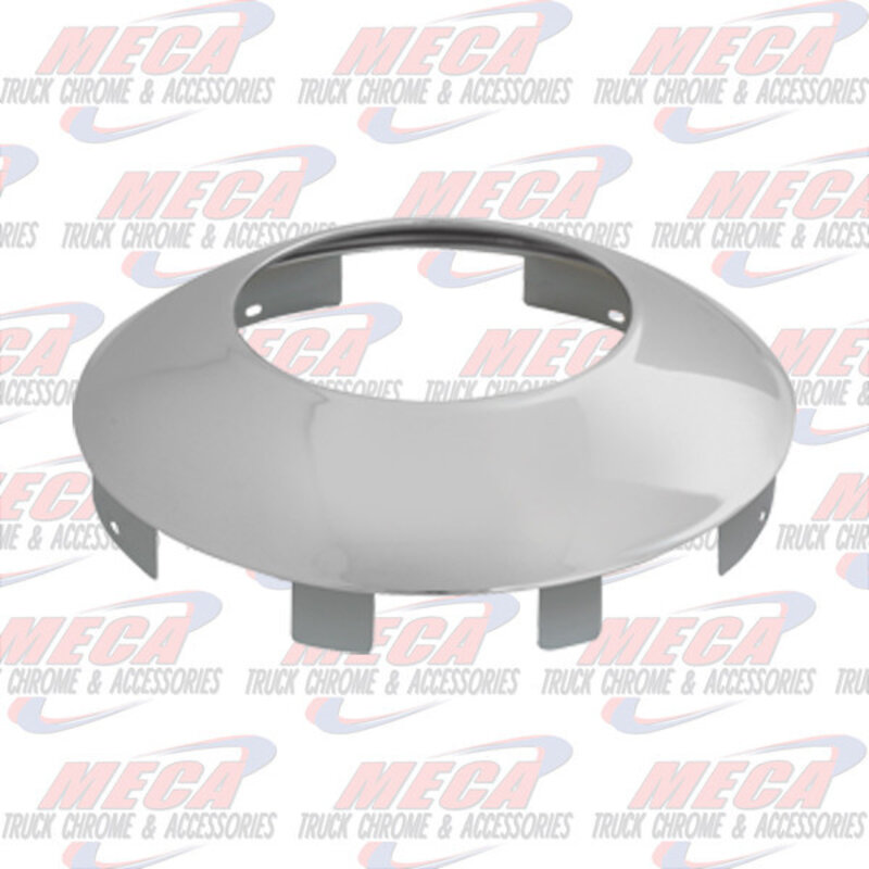 CR. UNIV. FRONT HUBDOMETER CAP 7/16" LIP, 6 NOTCHES
