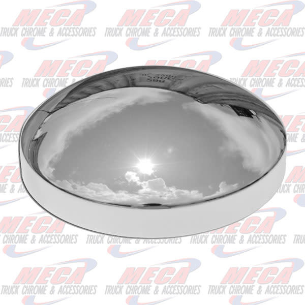REAR HUBCAP CHROME STANDARD