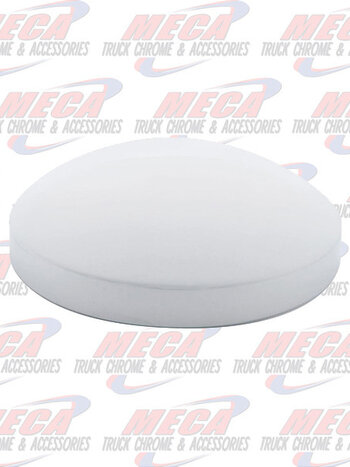 HUB CAP CHROME 6-1/2' DIA.