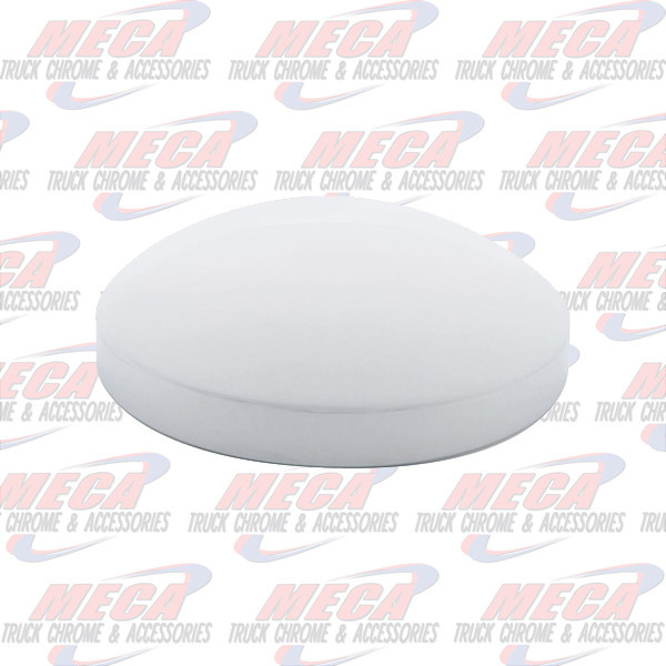 HUB CAP CHROME 6-1/2' DIA.