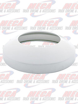 HUBCAP REAR W/ ODOMETER HOLE
