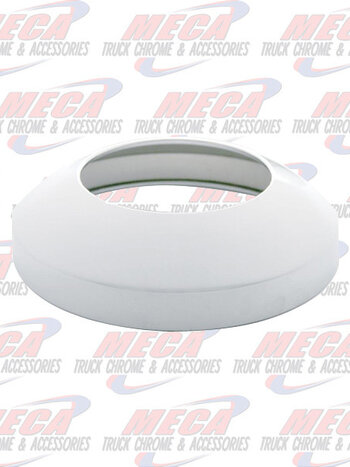 HUBCAP REAR W/ ODOMETER HOLE