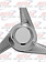 SPINNER FOR HUBCAP CHROME PLASTIC RIGHT