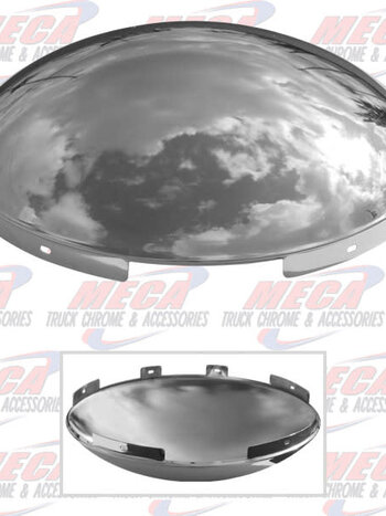HUBCAP FRONT 4,5,6 NOTCH ROUND ECO