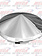 HUBCAP POINT 5NOTCH SHORT LIP CHROME