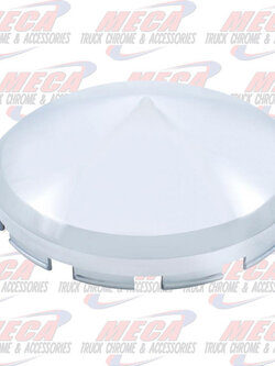 FRONT HUBCAP POINTED FITS PLASTIC AXLE COVERS ONLY