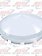 FRONT HUBCAP POINTED FITS PLASTIC AXLE COVERS ONLY