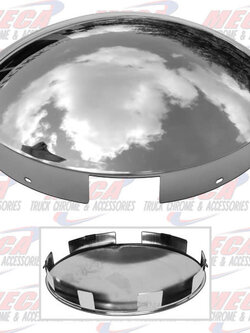 HUBCAP ROUND 6NOTCH LONG LIP CHROME
