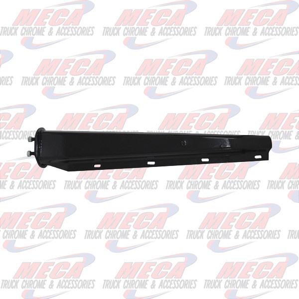 MUDFLAP HOLDER BLACK PR POINTED 2.5" BOLT