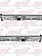 MUDFLAP HANGER ECO. CHROME 1-1/8"